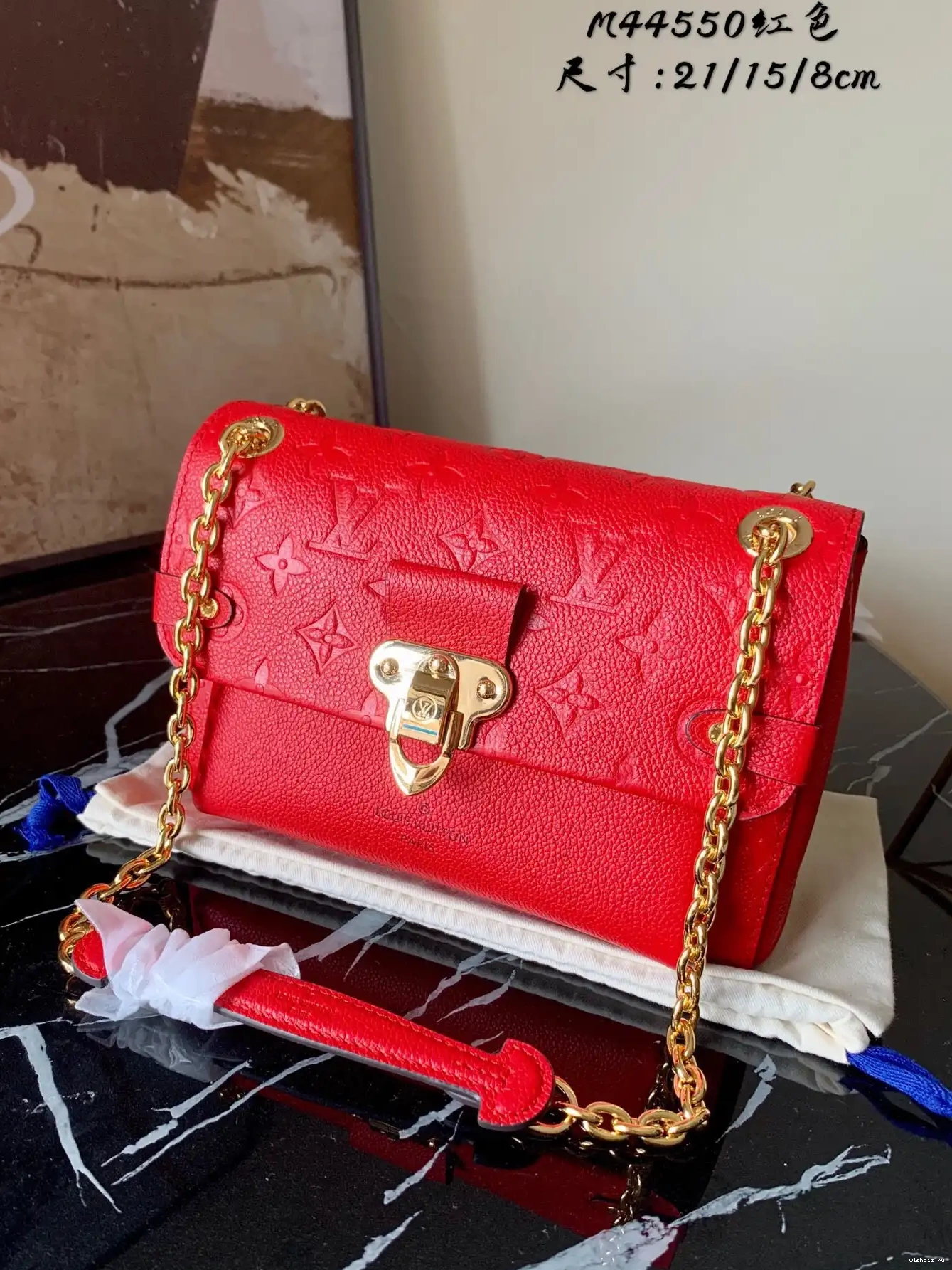 WIS VUITTON BB VAVIN LOUIS 0322